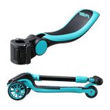 VITAL Tyke Complete Scooter - Teal