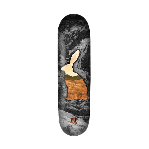 PASSPORT 8.6'' Skateboard Deck - Cave-In Series - Jack Rabbit