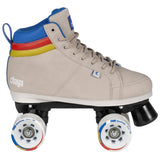 Chaya Vintage Sunset Beach Quad Skate - Size UK. 6.5 / EU 40 / U.S Men 7.5