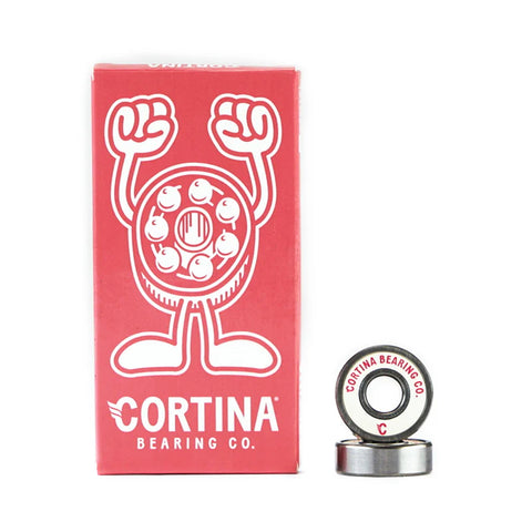 Cortina - Presto - Skateboard Bearings