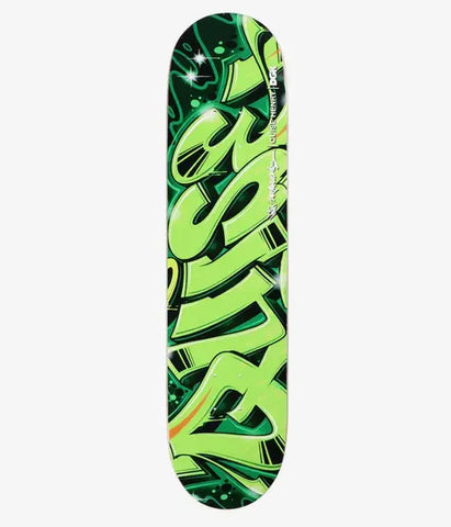 DGK 8.0 - Quise Henry - Skateboard Deck