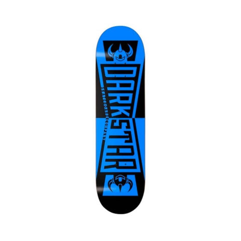 DARKSTAR 8.25 - Skateboard Deck - Divide - Blue