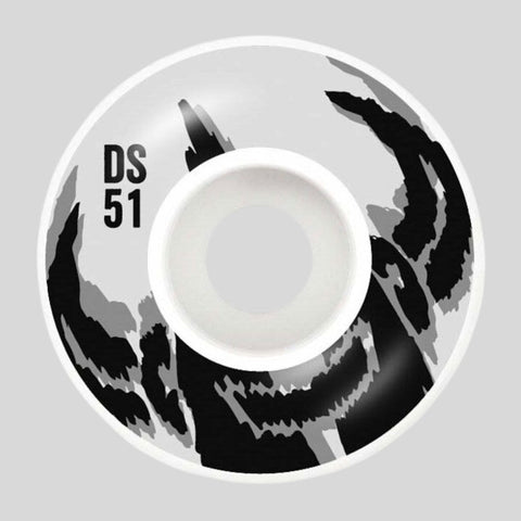 DARKSTAR 52mm 99a Skateboard Wheels - Dissent