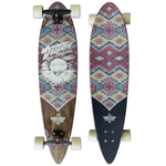 DUSTERS 37'' Pintail Longboard - Cruisin' Nomad