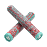 Envy V3 Scooter Grips - Blue/Red