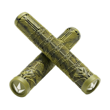Envy V3 Scooter Grips - Black/Olive