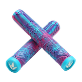 Envy V3 Scooter Grips - Pink/Teal/Purple