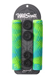 ENVY W.Scott Bar grips - Green/Teal (Pair)