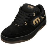 ETNIES Loot Black/Black/Gum - Skateboard Shoes