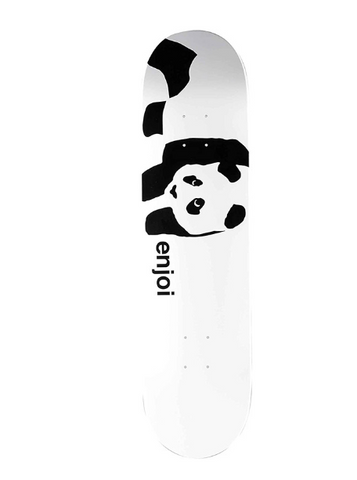 ENJOI 8.25'' Skateboard Deck - Whitey Panda