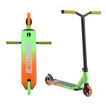 ENVY ONE S3 - Green/Orange - Complete Scooter