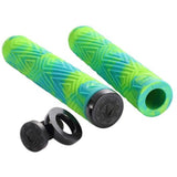 ENVY W.Scott Bar grips - Green/Teal (Pair)