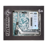 ENVY Finger Scooter - AOSv6 Chrome