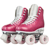 CRAZY SKATES - Glam Adjustable Skates - Pink - Size Medium 3-6