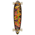 DUSTERS 37'' Jupiter Longboard - Bee Love