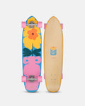 DUSTERS 36'' Sirena Longboard - Liv Lee