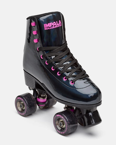 IMPALA - Black Holographic - Roller Skates