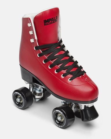IMPALA - Cherry - Size 8 - Roller Skates