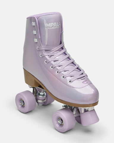 Impala - Lilac Glitter - Size 7