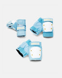 IMPALA Youth Medium Protective Set - Sky Blue / Yellow