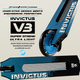 ROOT INDUSTRIES - Invictus V3 Complete Scooter - Burnt Blue