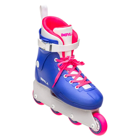 IMPALA Lightspeed Inline Skates - Blue/Pink