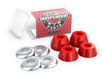 INDEPENDENT Conical Skateboard Bushings 88a Soft Red