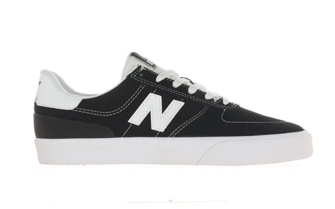 NEW BALANCE NUMERIC 272SKA - Black/White - Skate Shoes