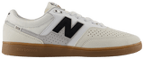 NEW BALANCE # 508 (Westgate) Skateboard Shoes - White/Gum