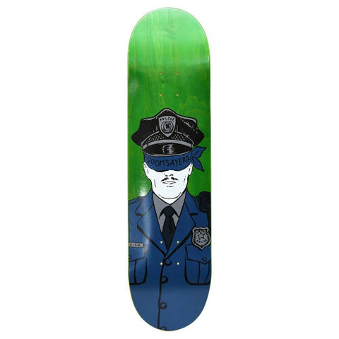 Doomsayers 8.5 - Corp Cop - Skateboard Deck