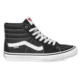 VANS - Sk8-Hi "SKATE" - Skateboard Shoe - Black/White