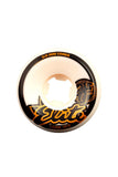 OJ's 56mm 101a Skateboard Wheels - Elite Mini Combo