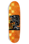 OPERA 9.0'' Shaped Skateboard Deck - Gargoyle EX7