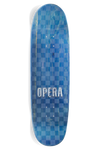OPERA 9.0'' Shaped Skateboard Deck - Gargoyle EX7