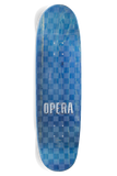 OPERA 9.0'' Shaped Skateboard Deck - Gargoyle EX7