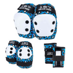 187 KILLER PADS Junior 6 Pack - Staab Blue