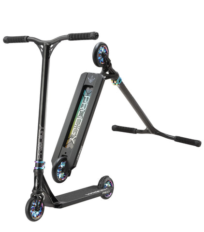 ENVY - Prodigy X - Complete Scooter - Black/Oil