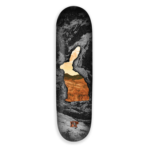 Passport 8.6 - Cave-In Jack Rabbit - Skateboard Deck
