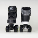 RIO Mayhem 2 Black Quad Skate - Size UK. 8 / EU 42 / US Men 9