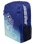 SANTA CRUZ Back Pack - Universal Hand Mono - Dark Blue Tie Dye