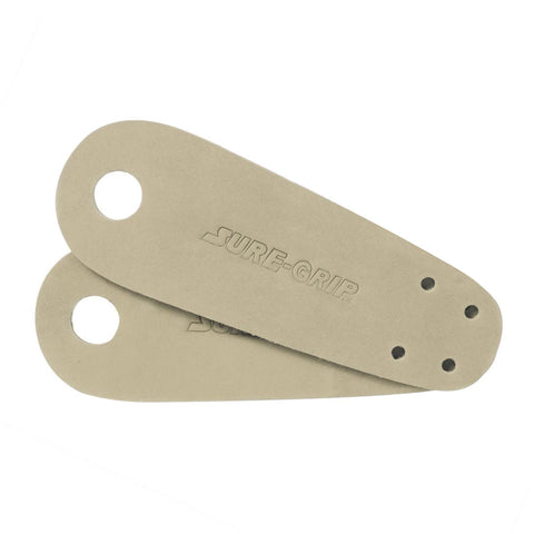 SUREGRIP Leather Toe Guard - Tan