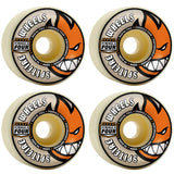 SPITFIRE WHEELS - F4 58mm 99Duro - Radial Full - Skateboard Wheels