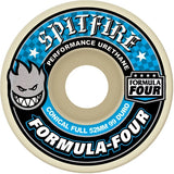 SPITFIRE WHEELS - F4 56mm 99Duro - Conical Full - Skateboard Wheels