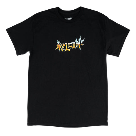 Welcome Tee - Chrome Vamp - XL