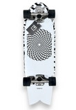 WOODDETAIL 10.25'' x 32.5'' Surf/Skate Complete - Lacanau Mirage
