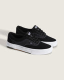 VANS - Era Waffle Cup "SKATE" - Skateboard Shoe - Black/White