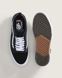 VANS - Old Skool Waffle Cup "SKATE" - Skateboard Shoe - Black/White