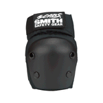 SMITH Scabs Knee/Elbow/Wrist Pad Tripack Set - Black