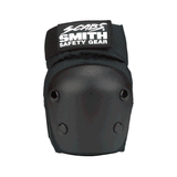 SMITH Scabs Knee/Elbow/Wrist Pad Tripack Set - Black