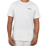 STANCE Badge Tee - White
